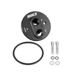 PartzBiz CM 1579ERL - Earl's Remote Oil Filter Adapter