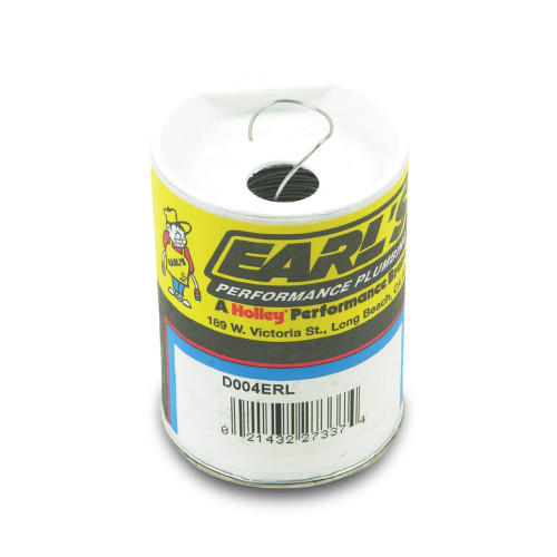 PartzBiz CM: D003ERL-ลวดนิรภัย Earl's - ความยาว 350 ฟุต