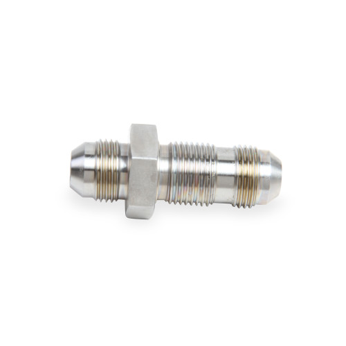 PartzBiz CM: SS983204ERL-Earl's Straight -4 AN Bulkhead - Stainless Steel