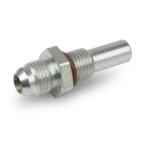 PartzBiz CM: 961981ERL-Earl's Straight Transmission Adapter -6 Male to 1/4-18 NPSM Male - Long (Rear) PartzBiz CM: 961981ERL-Earl's Straight Transmission Adapter -6 Male to 1/4-18 NPSM Male - Long (Rear)