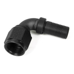 PartzBiz CM 679110ERL - Earl's Ultra-Flex™ Hose End - 90 Degree - Size -10