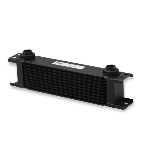 PartzBiz CM: 410ERL-Earl's UltraPro Oil Cooler - สีดำ - 10 แถว - Wide Cooler - 10 O-Ring Boss ตัวเมีย PartzBiz CM: 410ERL-Earl's UltraPro Oil Cooler - สีดำ - 10 แถว - Wide Cooler - 10 O-Ring Boss ตัวเมีย