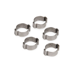 PartzBiz CM 750012ERL - Earl's Vapor Guard™ Hose Clamp
