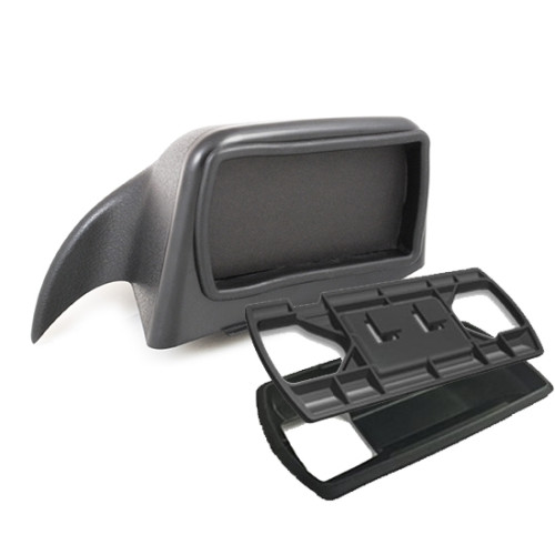 PartzBiz CM: 28501-Edge Basic Interior Dash Pod PartzBiz CM: 28501-Edge Basic Interior Dash Pod