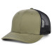 PartzBiz CM: 99200E-หมวก Snapback สีดำ/เทาขอบ PartzBiz CM: 99200E-หมวก Snapback สีดำ/เทาขอบ
