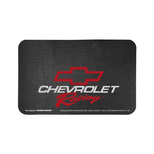 PartzBiz CM: FG2007-Fender Gripper Chevrolet Racing Mat PartzBiz CM: FG2007-Fender Gripper Chevrolet Racing Mat