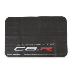 PartzBiz CM FG2080 - บังโคลน กริปเปอร์ Corvette C8 โลโก้ PartzBiz CM FG2080 - บังโคลน กริปเปอร์ Corvette C8 โลโก้