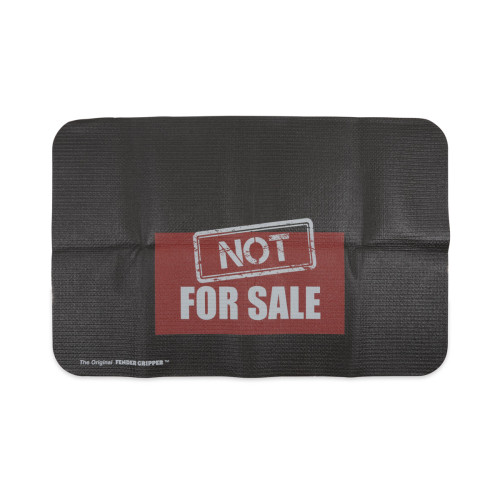 PartzBiz CM: FG2452-Fender Gripper Not for Sale Mat PartzBiz CM: FG2452-Fender Gripper Not for Sale Mat