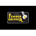 PartzBiz CM: FEC2607-ฝาครอบปลายด้านหน้า Fender Gripper แบบสากล PartzBiz CM: FEC2607-ฝาครอบปลายด้านหน้า Fender Gripper แบบสากล