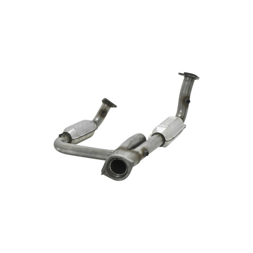 PartzBiz CM: 2010019-Catalytic Converter-Direct Fit-2.50 in. Inlet 3.00 in. Outlet-49 State PartzBiz CM: 2010019-Catalytic Converter-Direct Fit-2.50 in. Inlet 3.00 in. Outlet-49 State