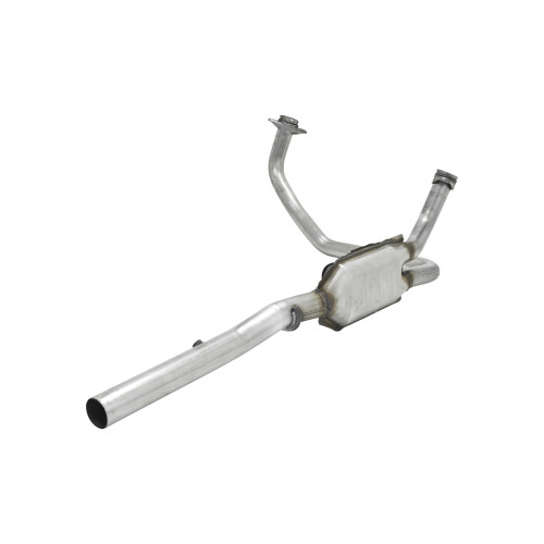 PartzBiz CM: 2030004-Catalytic Converter-Direct Fit-2 in. Inlet/2.50 in Outlet-49 State