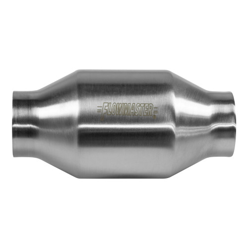 PartzBiz CM: 2000124-Catalytic Converter-Universal-200 Series-2.25 in. Inlet/Outlet-49 State PartzBiz CM: 2000124-Catalytic Converter-Universal-200 Series-2.25 in. Inlet/Outlet-49 State