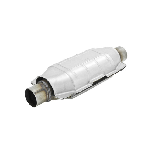 PartzBiz CM: 2250225-Catalytic Converter-Universal-225 Series-2.50 in. Inlet/Outlet-49 State PartzBiz CM: 2250225-Catalytic Converter-Universal-225 Series-2.50 in. Inlet/Outlet-49 State