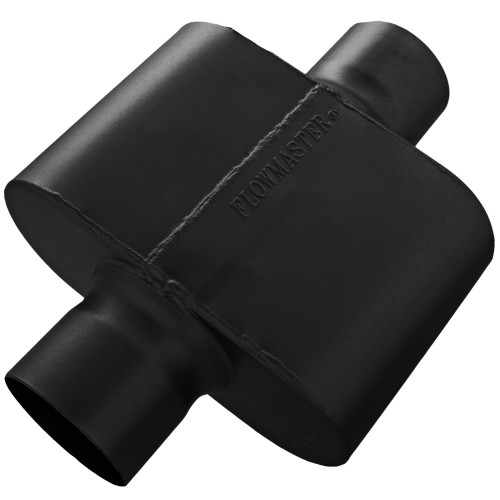 PartzBiz CM: 954010-12-Flowmaster 10 Series Delta Force Race Muffler PartzBiz CM: 954010-12-Flowmaster 10 Series Delta Force Race Muffler