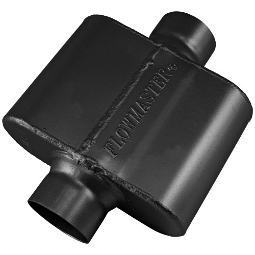 PartzBiz CM: 325108-Flowmaster 10 Series Delta Force Race Muffler PartzBiz CM: 325108-Flowmaster 10 Series Delta Force Race Muffler