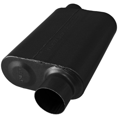 PartzBiz CM: 8043043-Flowmaster 40 Series Chambered Muffler