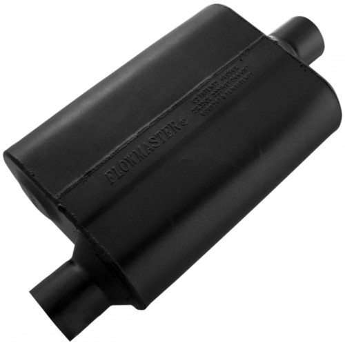 PartzBiz CM: 42541-Flowmaster 40 Series Chambered Muffler