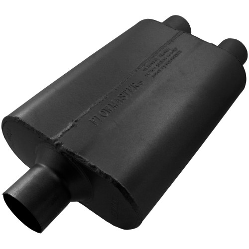 PartzBiz CM: 9425422-Flowmaster 40 Series Delta Flow Chambered Muffler PartzBiz CM: 9425422-Flowmaster 40 Series Delta Flow Chambered Muffler