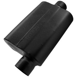 PartzBiz CM 843041 - Flowmaster 40 Series Delta Flow Chambered Muffler PartzBiz CM 843041 - Flowmaster 40 Series Delta Flow Chambered Muffler
