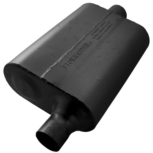 PartzBiz CM: 942041-Flowmaster 40 Series Delta Flow Chambered Muffler PartzBiz CM: 942041-Flowmaster 40 Series Delta Flow Chambered Muffler