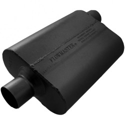 PartzBiz CM 942542 - Flowmaster 40 Series Delta Flow Chambered Muffler PartzBiz CM 942542 - Flowmaster 40 Series Delta Flow Chambered Muffler