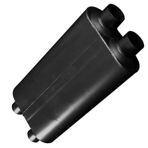 PartzBiz CM: 527504-Flowmaster 50 Series Big Block Chambered Muffler