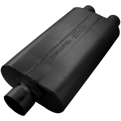 PartzBiz CM: 9430522-Flowmaster 50 Series Delta Flow Chambered Muffler PartzBiz CM: 9430522-Flowmaster 50 Series Delta Flow Chambered Muffler
