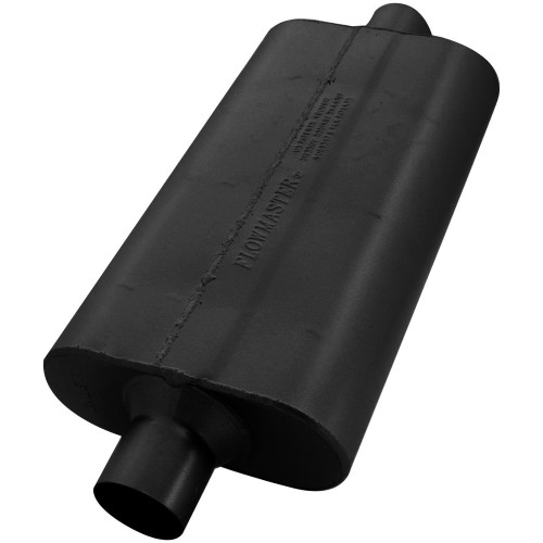 PartzBiz CM: 942550-Flowmaster 50 Series Delta Flow Chambered Muffler PartzBiz CM: 942550-Flowmaster 50 Series Delta Flow Chambered Muffler