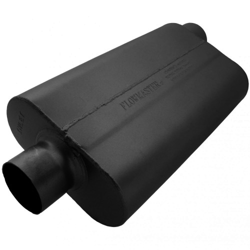 PartzBiz CM: 943052-Flowmaster 50 Series Delta Flow Chambered Muffler PartzBiz CM: 943052-Flowmaster 50 Series Delta Flow Chambered Muffler