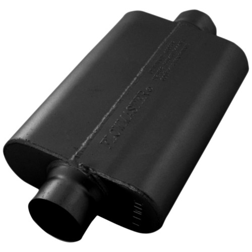 PartzBiz CM: 8325508-Flowmaster 50 Series Delta Force Race Muffler PartzBiz CM: 8325508-Flowmaster 50 Series Delta Force Race Muffler