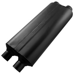 PartzBiz CM 524704 - Flowmaster 70 Series Chambered Muffler PartzBiz CM 524704 - Flowmaster 70 Series Chambered Muffler