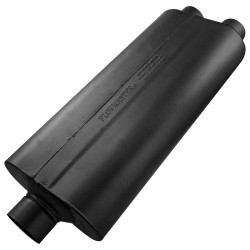 PartzBiz CM 530702 - Flowmaster 70 Series Chambered Muffler PartzBiz CM 530702 - Flowmaster 70 Series Chambered Muffler