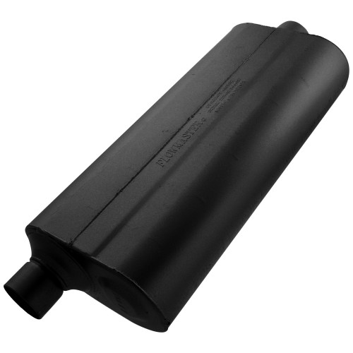 PartzBiz CM: 52571-Flowmaster 70 Series Chambered Muffler PartzBiz CM: 52571-Flowmaster 70 Series Chambered Muffler
