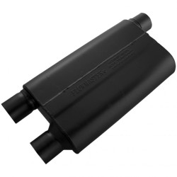 PartzBiz CM 42583 - Flowmaster 80 Series Chambered Muffler PartzBiz CM 42583 - Flowmaster 80 Series Chambered Muffler