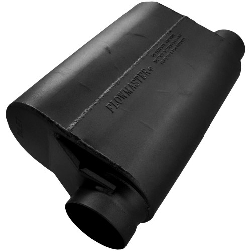 PartzBiz CM: 53545-10-Flowmaster Alcohol Race Muffler PartzBiz CM: 53545-10-Flowmaster Alcohol Race Muffler