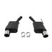 PartzBiz CM: 817460-Flowmaster American Thunder Axle-back Exhaust System PartzBiz CM: 817460-Flowmaster American Thunder Axle-back Exhaust System