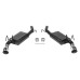 PartzBiz CM: 817483-ระบบท่อไอเสีย Flowmaster American Thunder Axle-back