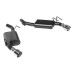 PartzBiz CM: 817483-ระบบท่อไอเสีย Flowmaster American Thunder Axle-back