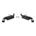 PartzBiz CM: 817743-ระบบท่อไอเสีย Flowmaster American Thunder Axle-back