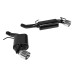 PartzBiz CM: 817743-ระบบท่อไอเสีย Flowmaster American Thunder Axle-back