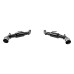 PartzBiz CM: 817751-Flowmaster American Thunder Axle-back Exhaust System PartzBiz CM: 817751-Flowmaster American Thunder Axle-back Exhaust System