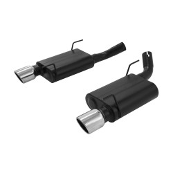 PartzBiz CM 817460 - Flowmaster American Thunder Axle-back Exhaust System PartzBiz CM 817460 - Flowmaster American Thunder Axle-back Exhaust System