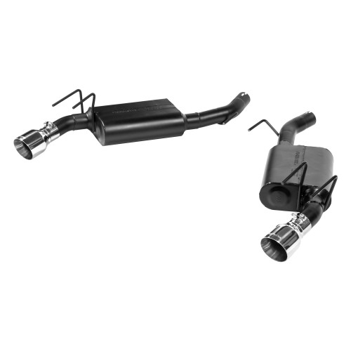 PartzBiz CM: 817483-ระบบท่อไอเสีย Flowmaster American Thunder Axle-back