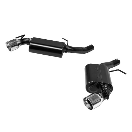 PartzBiz CM: 817743-ระบบท่อไอเสีย Flowmaster American Thunder Axle-back