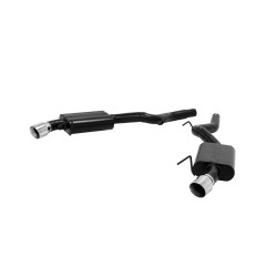 PartzBiz CM 817749 - Flowmaster American Thunder Axle-back Exhaust System PartzBiz CM 817749 - Flowmaster American Thunder Axle-back Exhaust System