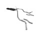 PartzBiz CM: 817425-Flowmaster American Thunder Cat-back Exhaust System
