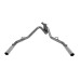 PartzBiz CM: 817529-ท่อไอเสีย Flowmaster American Thunder Cat-back PartzBiz CM: 817529-ท่อไอเสีย Flowmaster American Thunder Cat-back