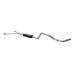 PartzBiz CM: 817533-ท่อไอเสีย Flowmaster American Thunder Cat-back