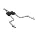 PartzBiz CM: 817658-ท่อไอเสีย Flowmaster American Thunder Cat-back PartzBiz CM: 817658-ท่อไอเสีย Flowmaster American Thunder Cat-back