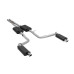 PartzBiz CM: 817741-ท่อไอเสีย Flowmaster American Thunder Cat-back PartzBiz CM: 817741-ท่อไอเสีย Flowmaster American Thunder Cat-back